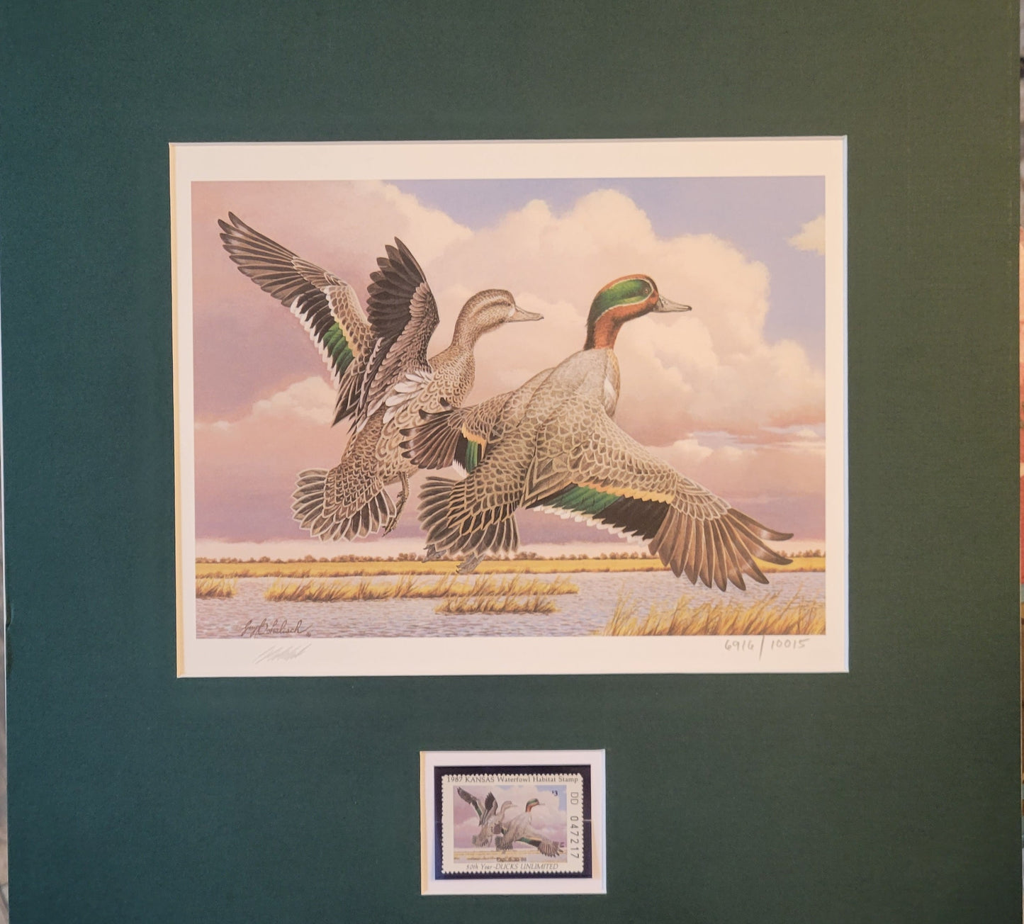 Custom Duck Order