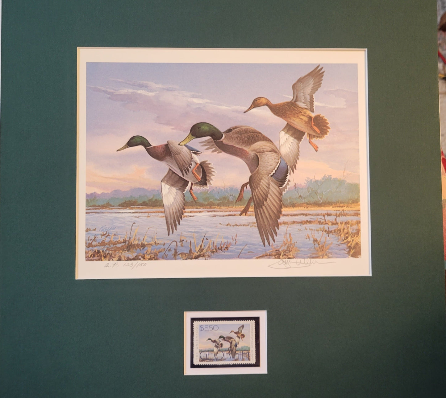 Custom Duck Order