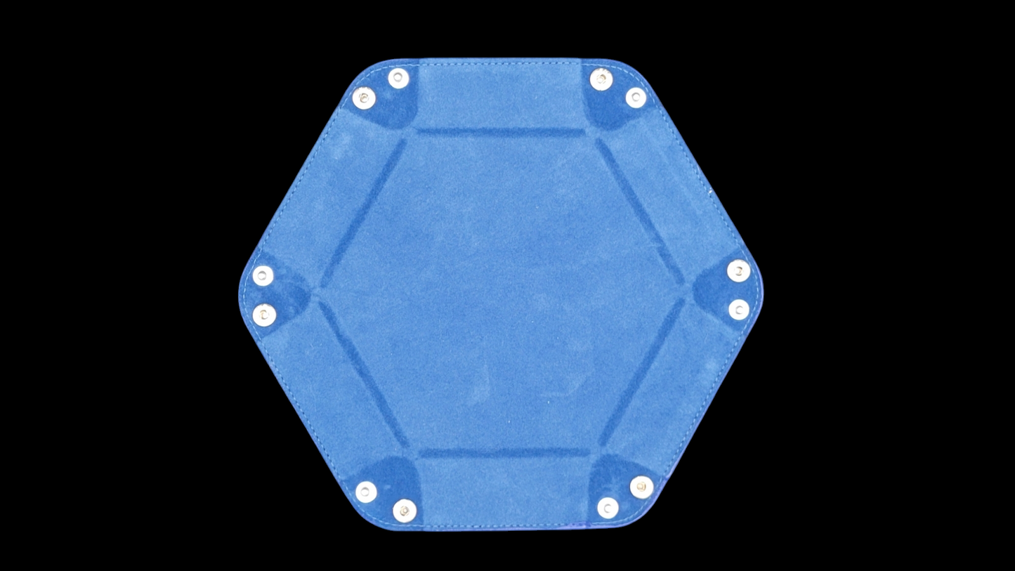Gaming: Dice Trays Plain