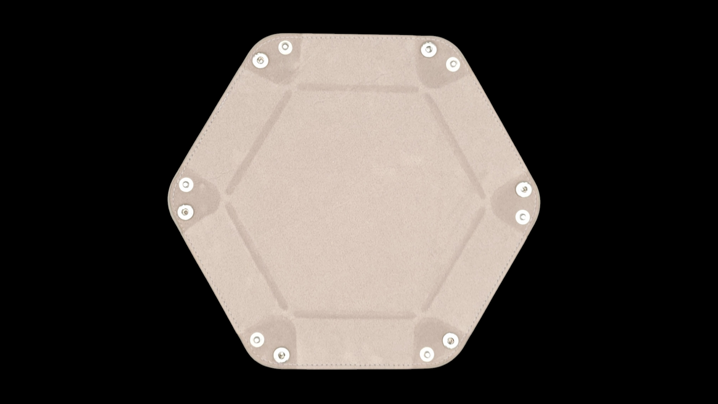 Gaming: Dice Trays Plain