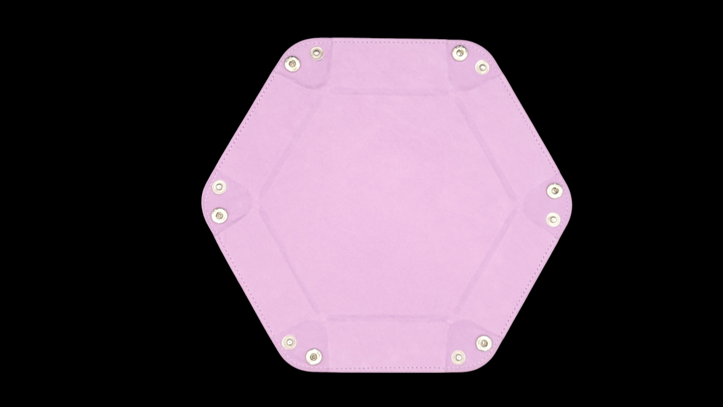 Gaming: Dice Trays Plain