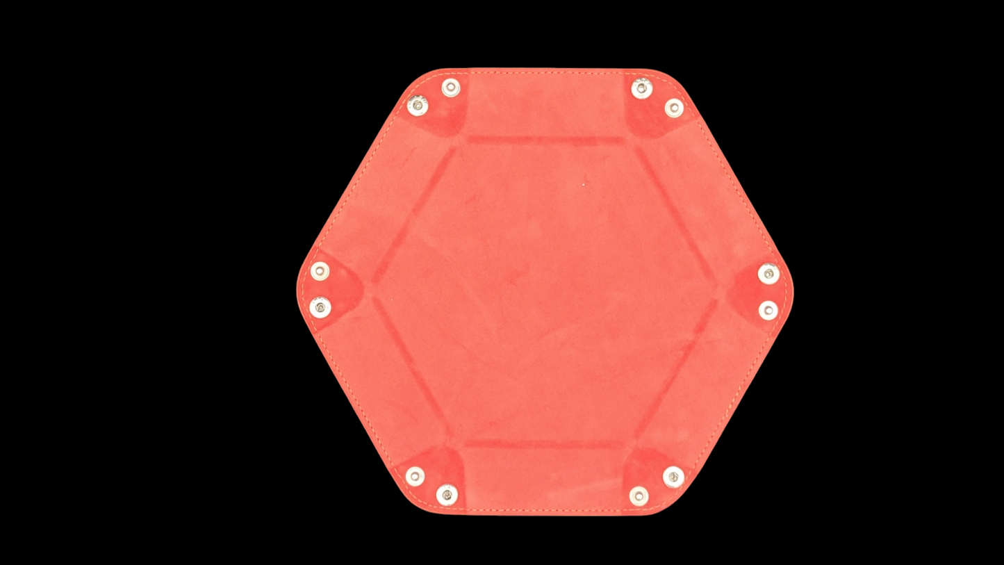 Gaming: Dice Trays Plain
