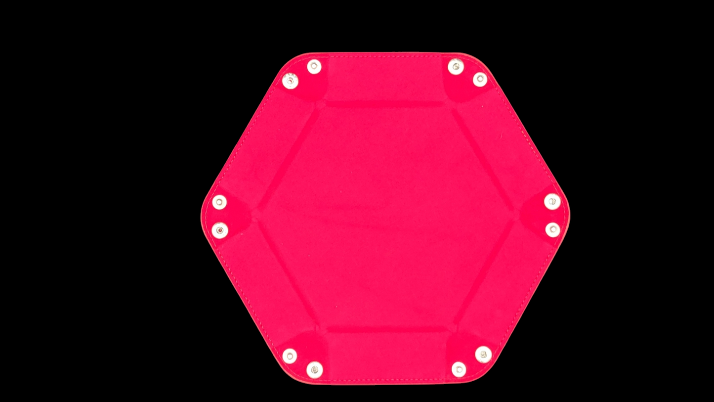 Gaming: Dice Trays Plain