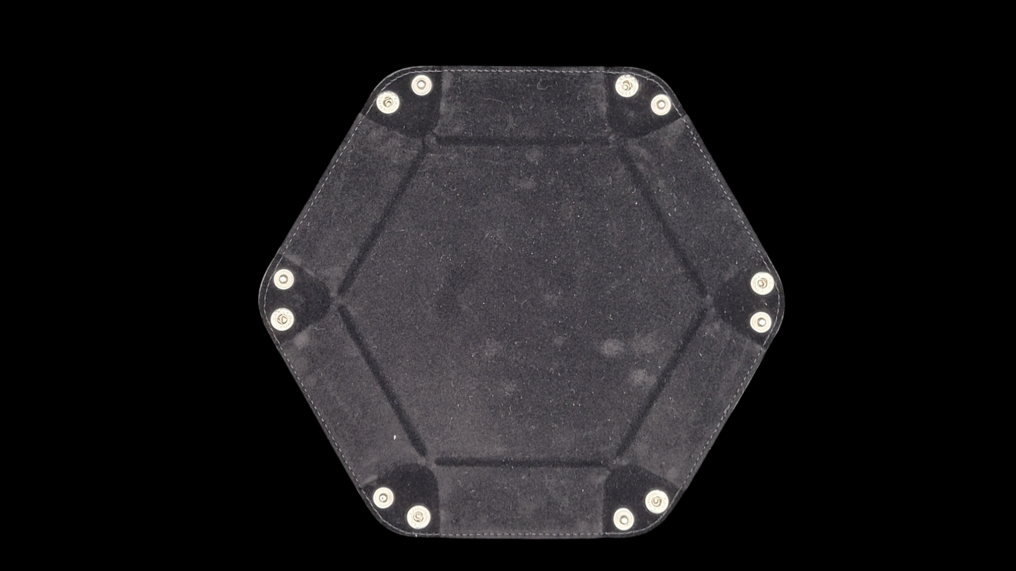 Gaming: Dice Trays Plain