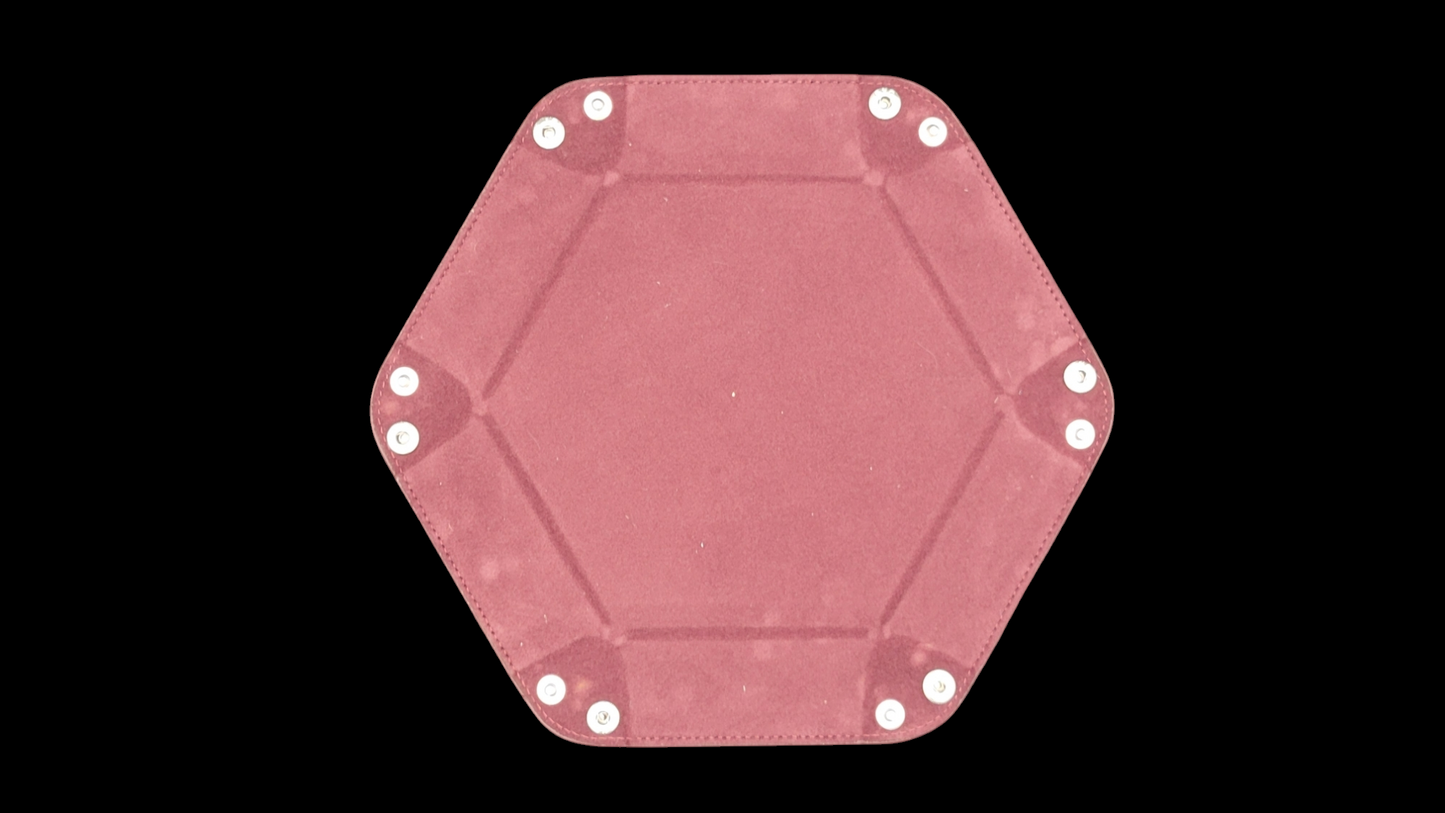 Gaming: Dice Trays Plain