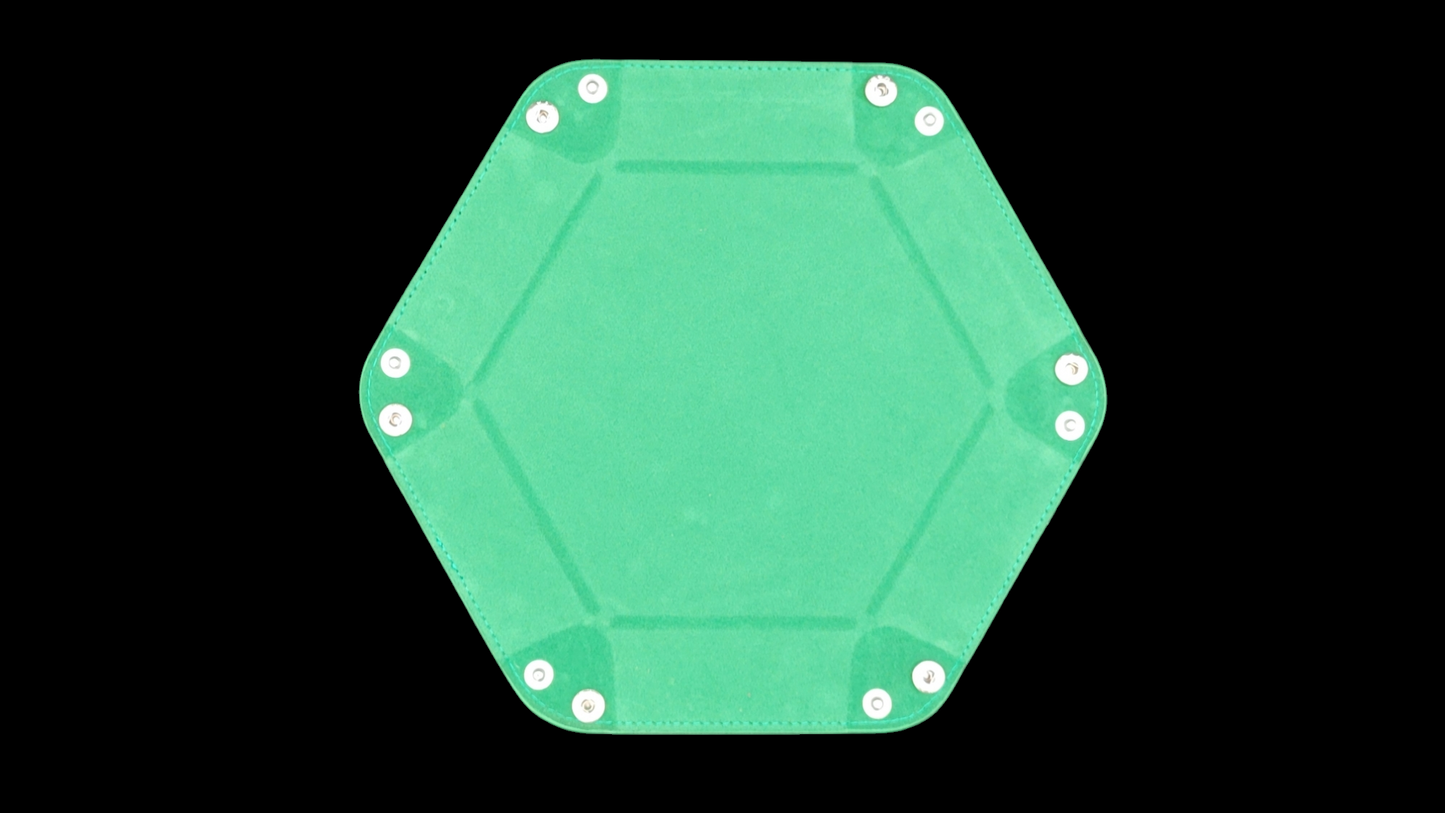 Gaming: Dice Trays Plain