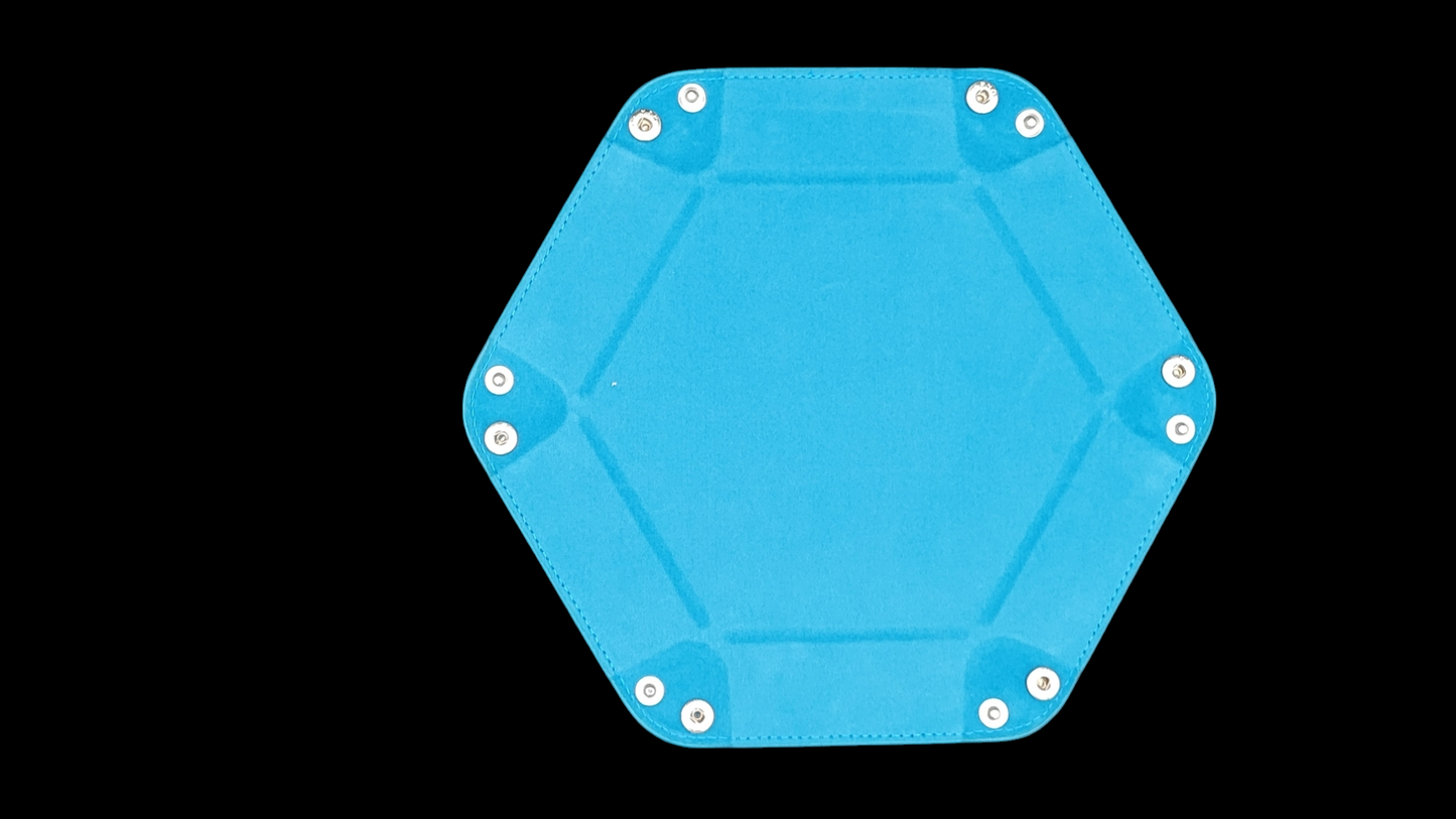 Gaming: Dice Trays Plain