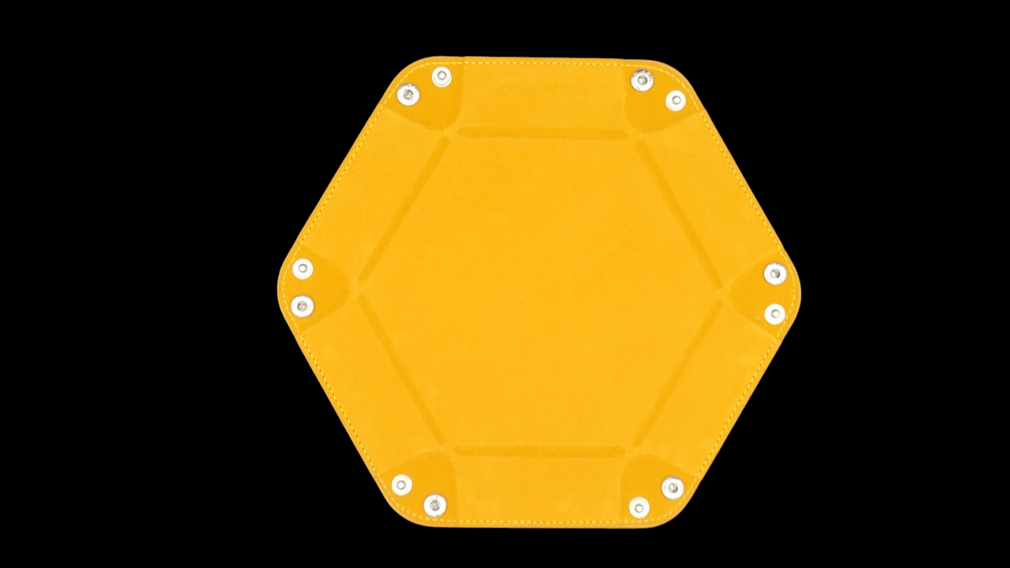 Gaming: Dice Trays Plain