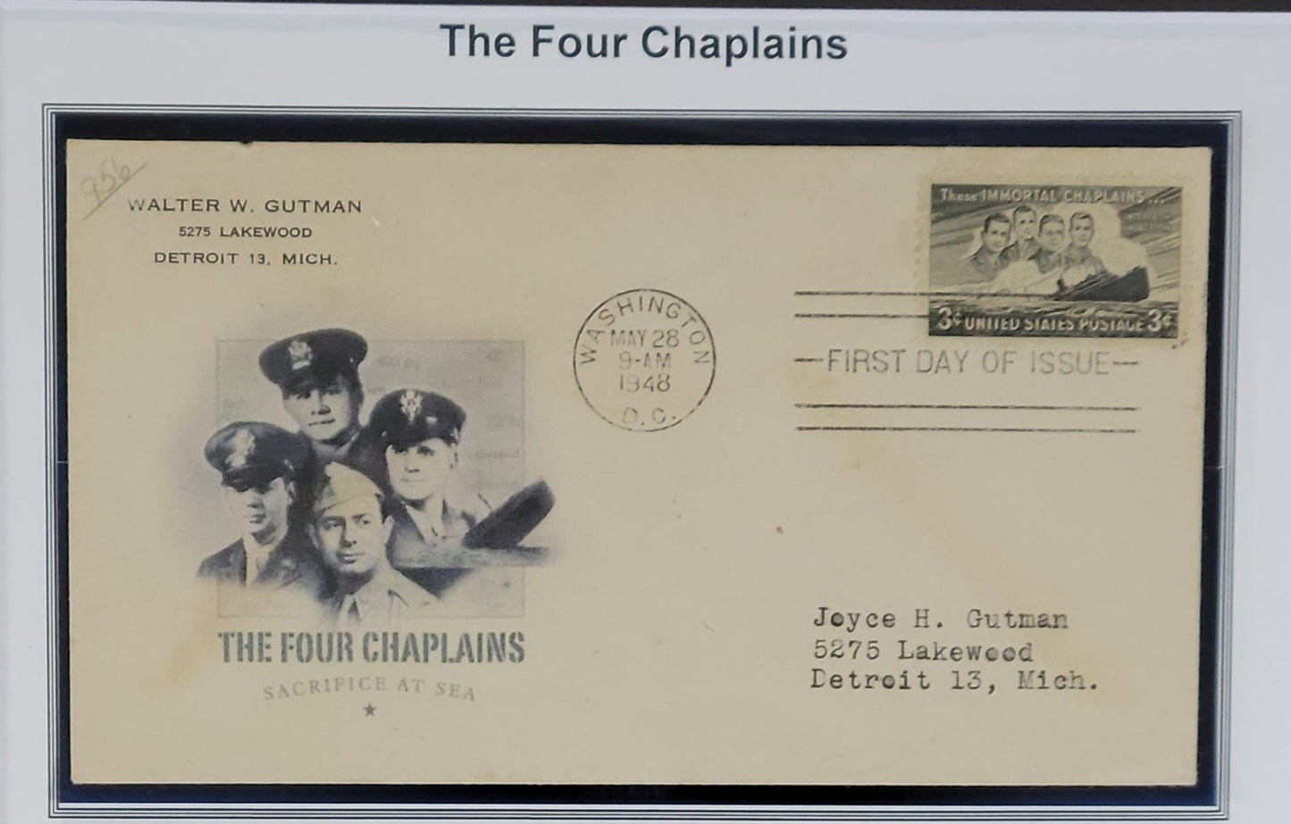 The Four Chaplains