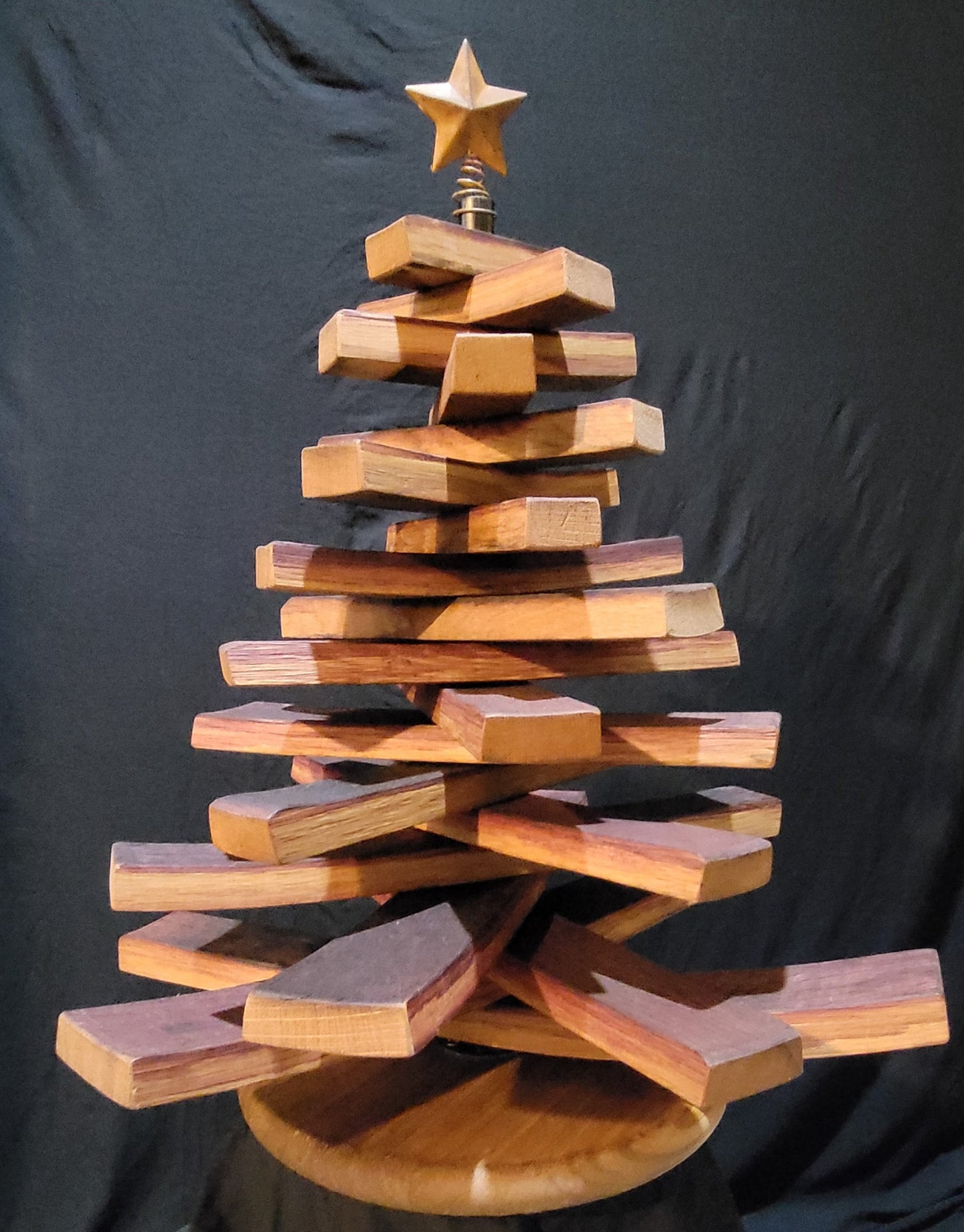 Wine Stave Tree