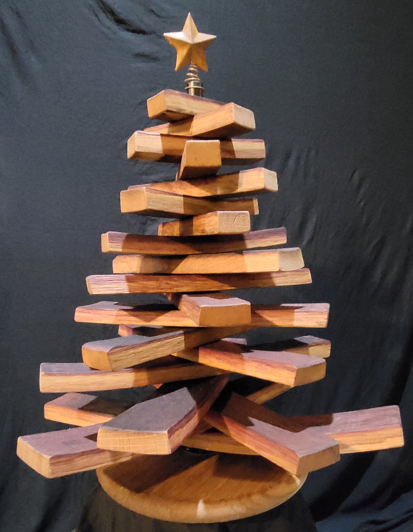 Wine Stave Tree