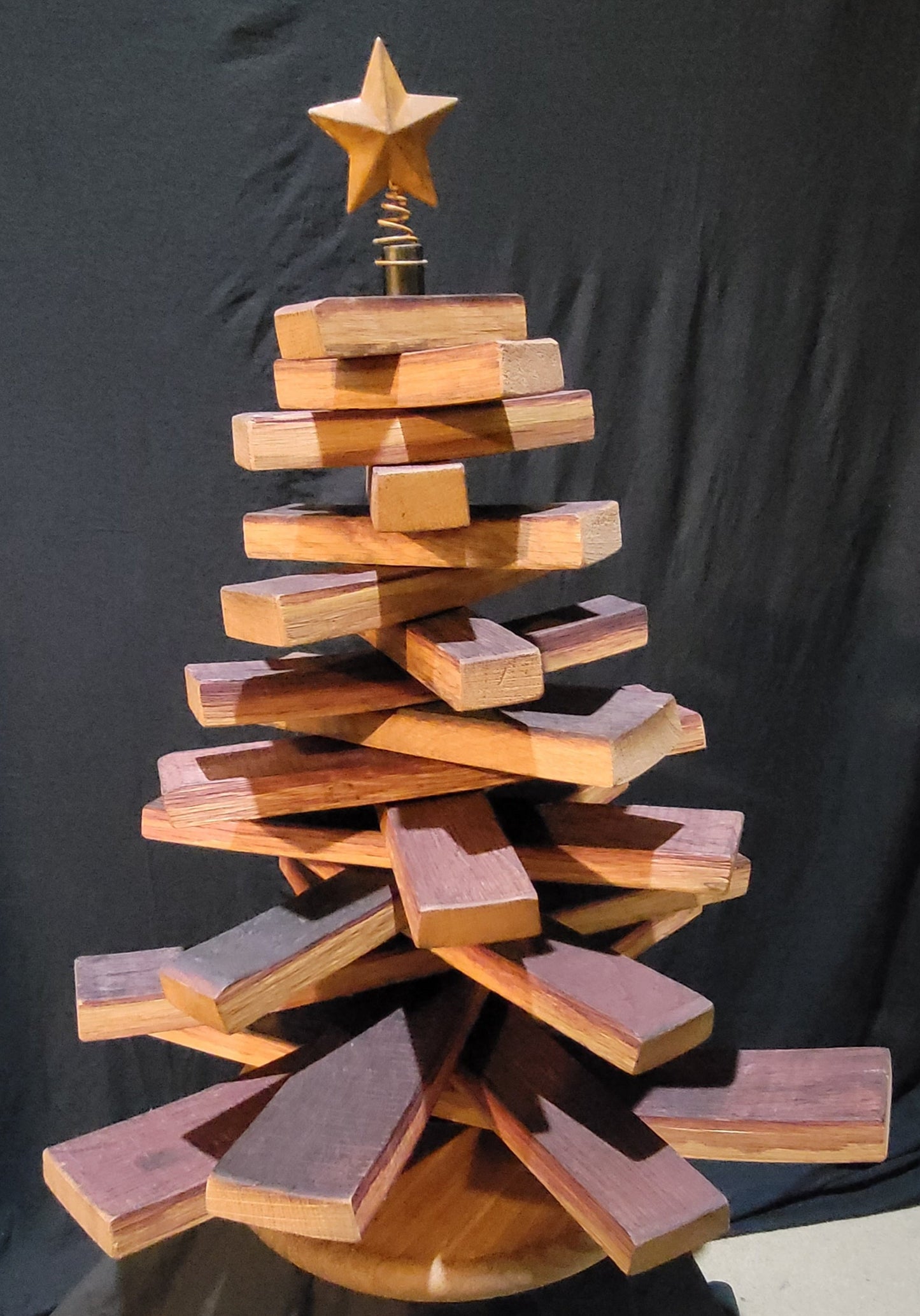 Wine Stave Tree