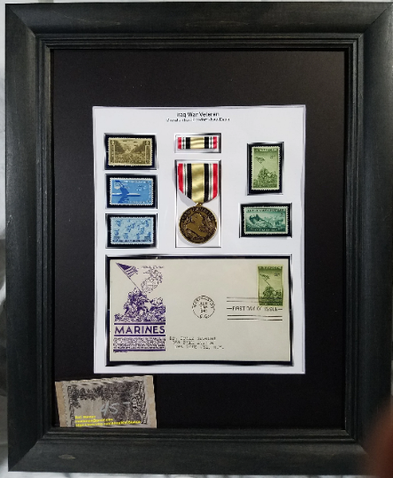 Gift for Service Members who Served in Iraq