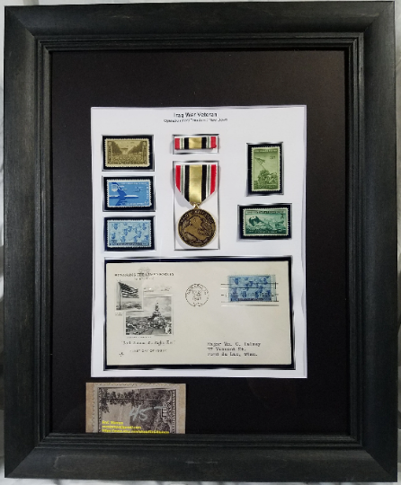 Gift for Service Members who Served in Iraq